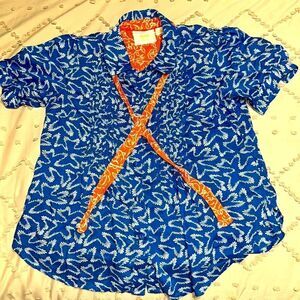 MAEVE by ANTHROPOLOGIE blouse